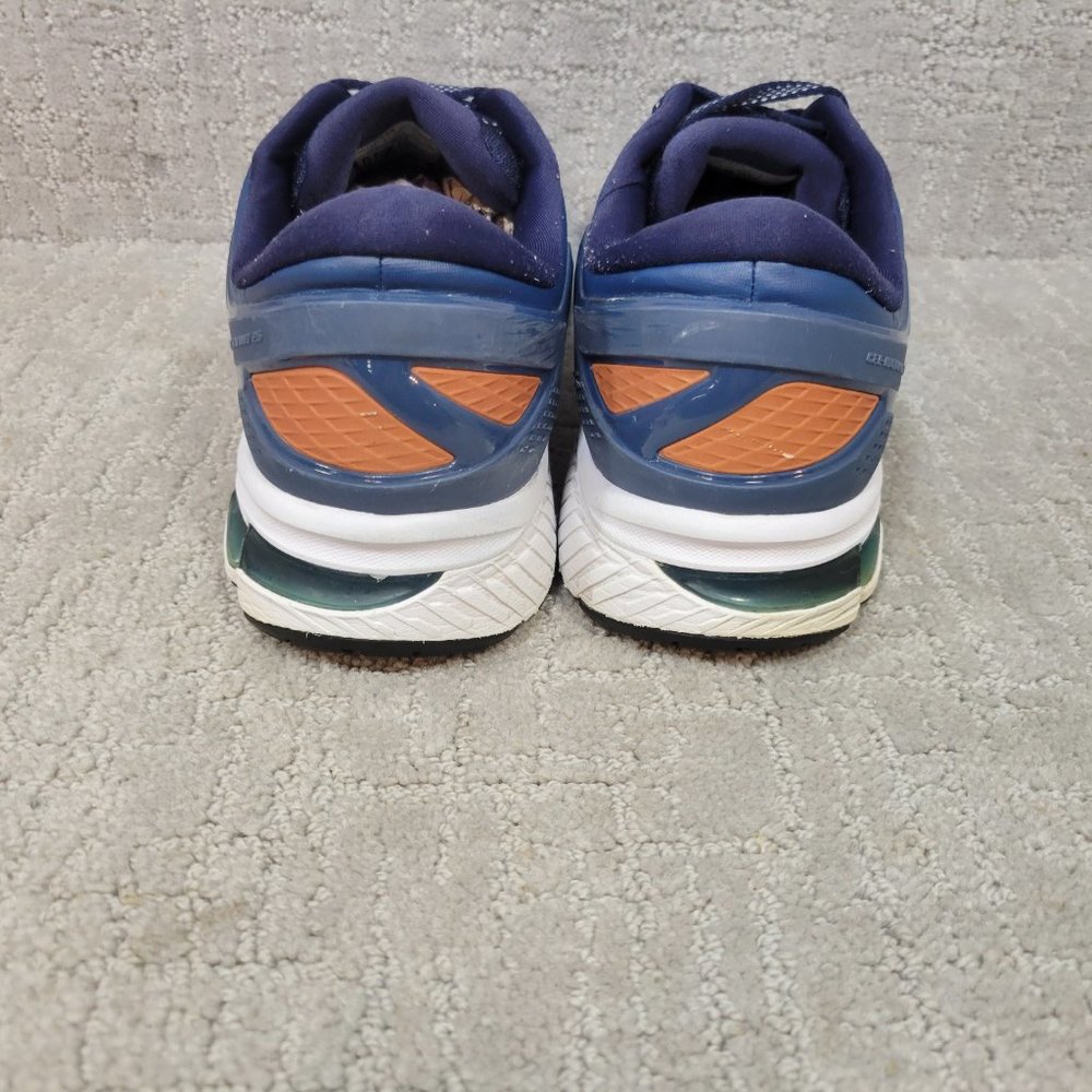 ASICS GEL Kayano 26 Extra Wide Grand Shark Mens Size 11.5 Athletic Running Shoes - Picture 8 of 11